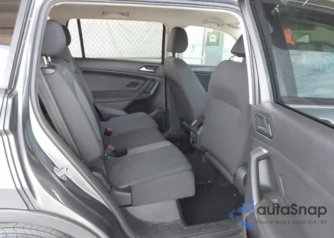 2018 Volkswagen Tiguan 2.0T S из США, поврежденный, VIN 3VV1B7AX5JM052288